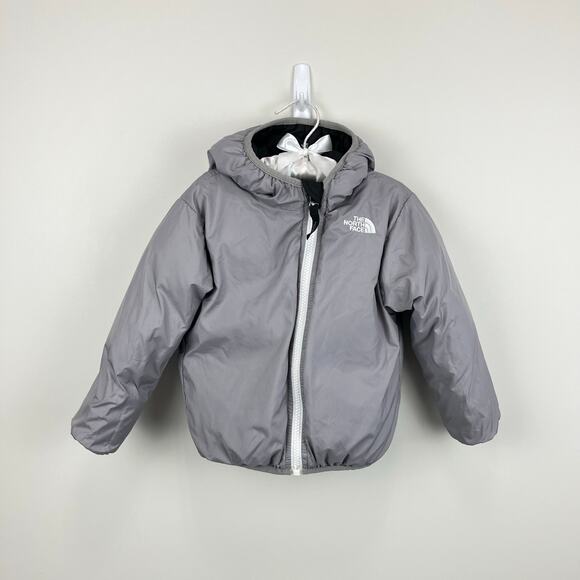 The North Face Boys Moondoggy Down Hoodie Jacket 18-24 Months - Picture 2 of 12